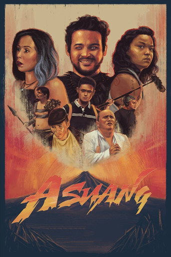 Asuang movie poster