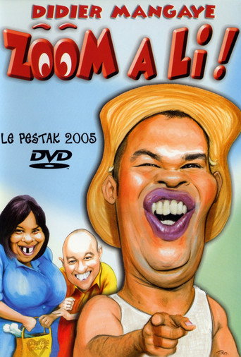 Zoom a li ! movie poster
