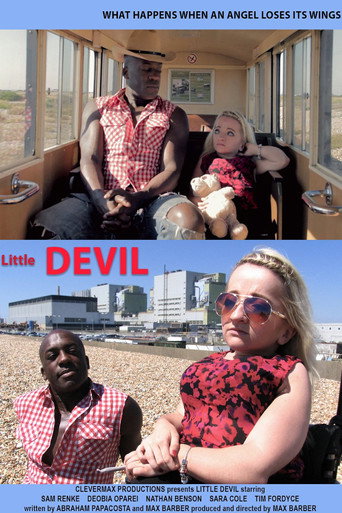 Little Devil movie poster
