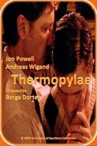Thermopylae movie poster