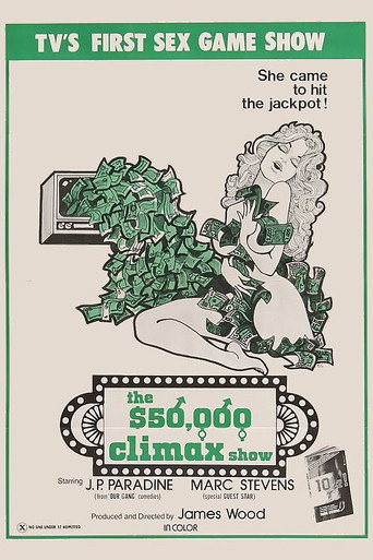 The $50,000 Climax Show movie poster