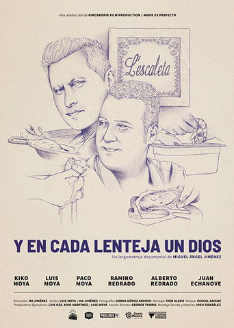 A God in Each Lentil movie poster