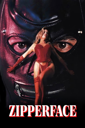 Zipperface movie poster