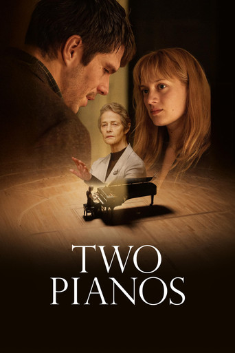 Two Pianos movie poster