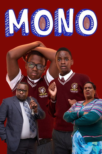 Mono movie poster