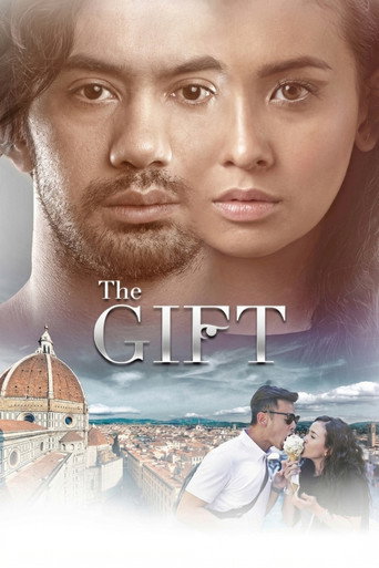 The Gift movie poster