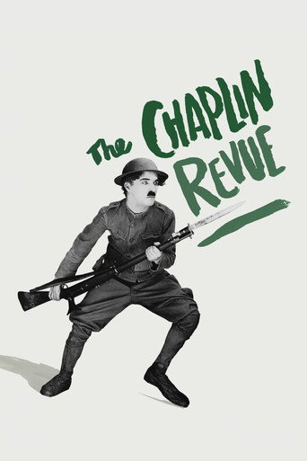 The Chaplin Revue movie poster