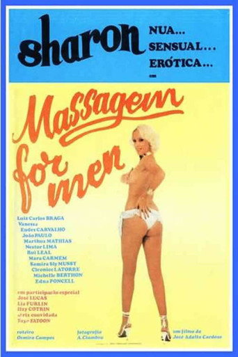 Massagem for Men movie poster