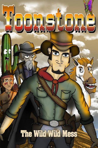 Toonstone movie poster