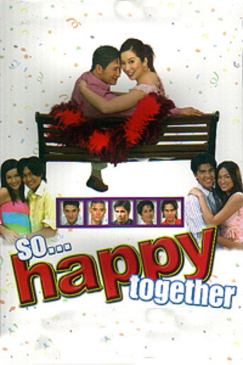 So... Happy Together movie poster