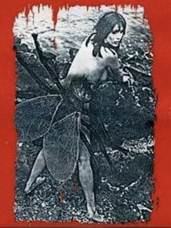 The Cramps: Human Fly movie poster
