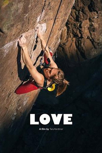 Love movie poster