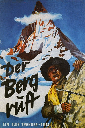 The Mountain Calls movie poster