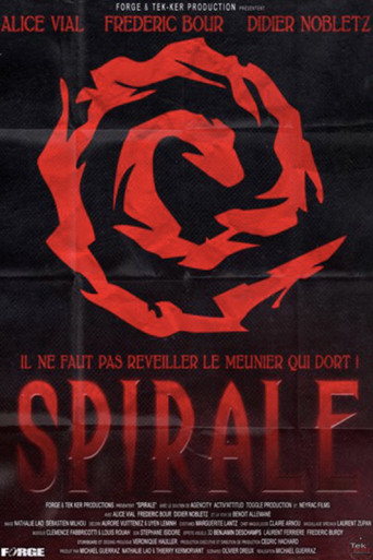 Spirale movie poster