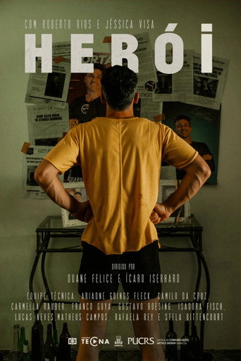 Herói movie poster