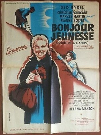 Bonjour jeunesse movie poster