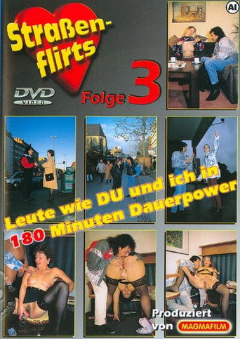 Straßenflirts 3 movie poster