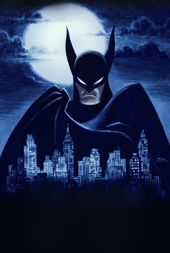 Heart of Vengeance: Returning Batman to His Roots movie poster