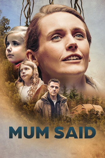 Mum Said movie poster