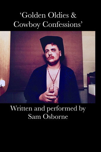 Golden Oldies & Cowboy Confessions movie poster