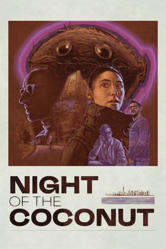 Night of the Coconut movie poster