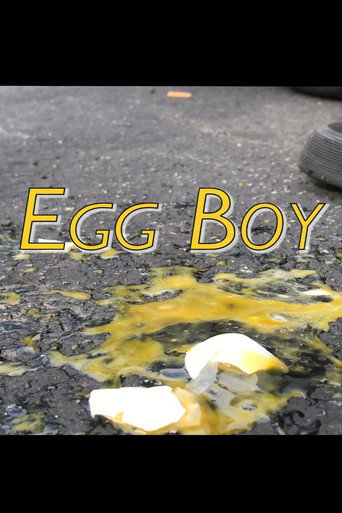 Egg Boy movie poster