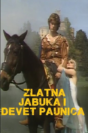 The Golden Apple and Nine Peacocks movie poster