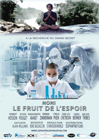Noni : Le Fruit de l'espoir movie poster