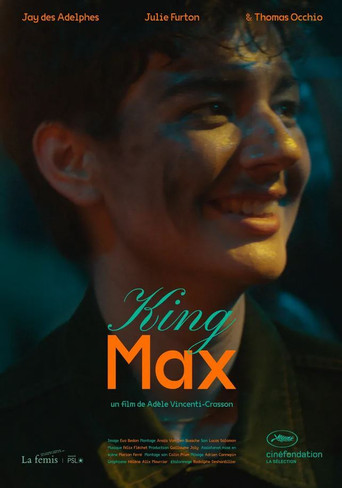 King Max movie poster