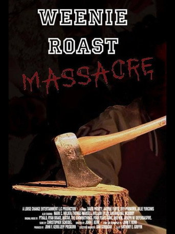 Weenie Roast Massacre movie poster