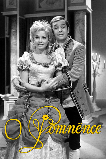 O Pomněnce movie poster