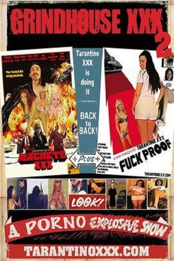 Grindhouse XXX 2 movie poster