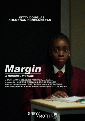 Margin movie poster