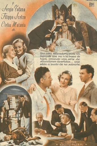 I figli del marchese Lucera movie poster
