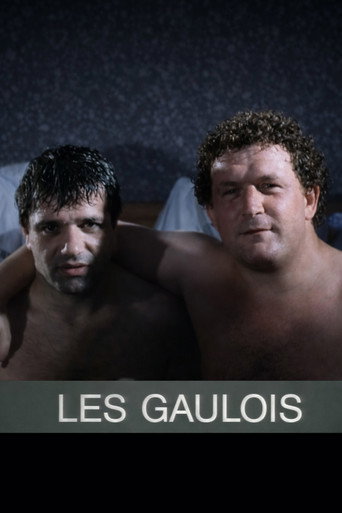 The Gauls movie poster