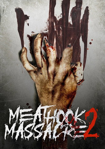 Meathook Massacre II movie poster