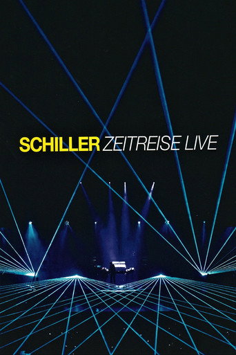 Schiller: Zeitreise Live movie poster