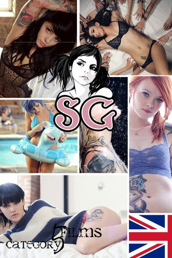 SuicideGirls: UK Holiday movie poster