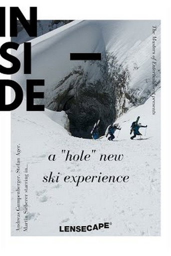 INSIDE- A Hole New Ski Experience movie poster