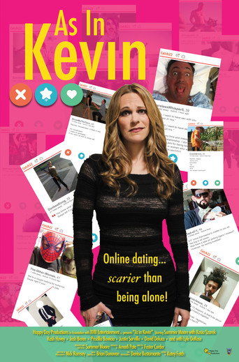 As In Kevin movie poster