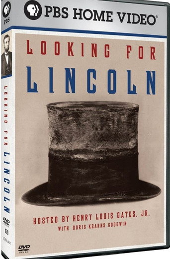 Looking for Lincoln movie poster