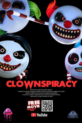 Clownspiracy movie poster
