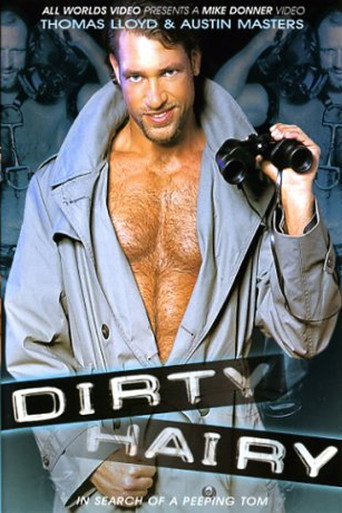 Dirty Hairy movie poster