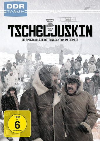 Tscheljuskin movie poster