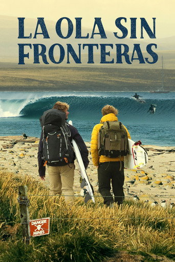 Transcending Waves movie poster