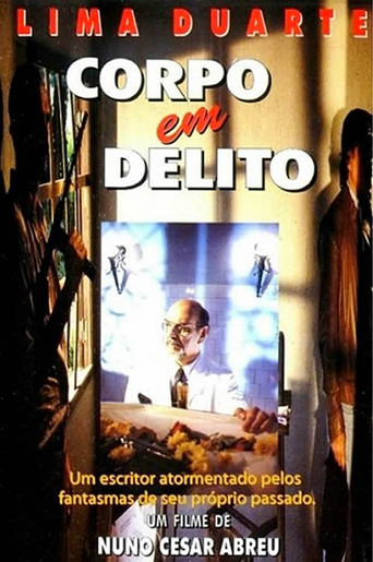 Corpo em Delito movie poster