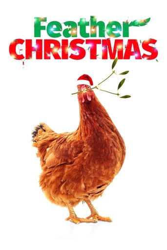Feather Christmas movie poster