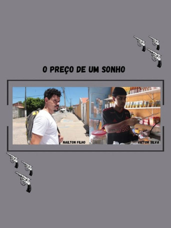 O Preço de um Sonho movie poster