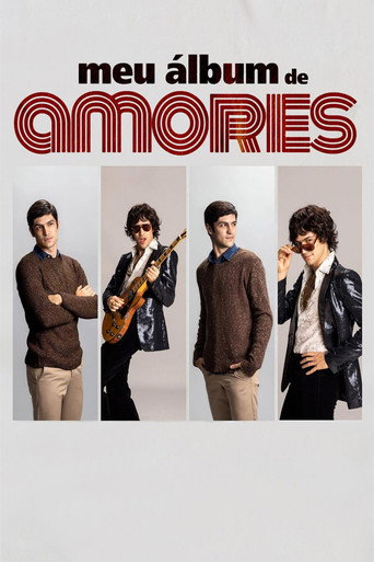 Meu Álbum de Amores movie poster