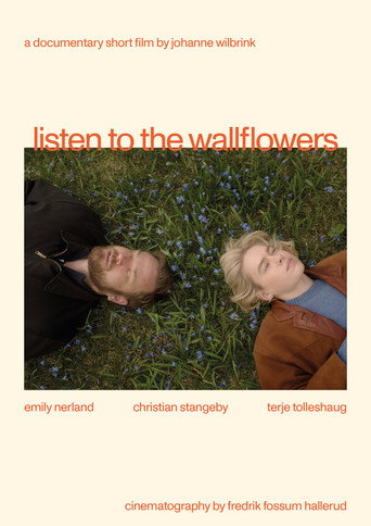 Listen To the Wallflowers movie poster